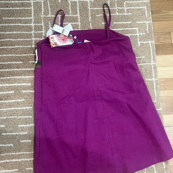 Farm Rio Violet Dress - Picture 5 of 5